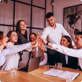 Корпоративный тимбилдинг