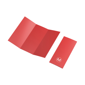 Меню и буклеты