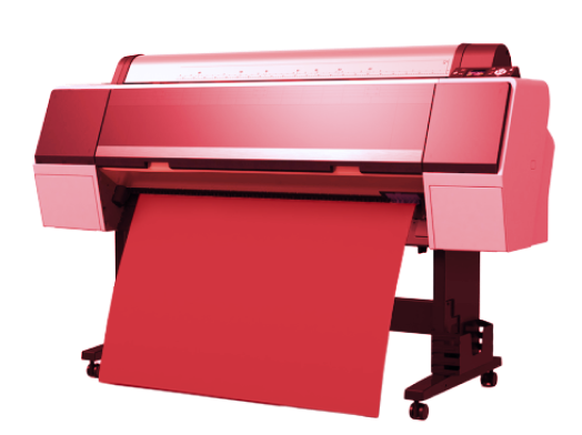 Широкоформатная и интерьерная печать