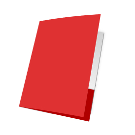 Папки бумажные