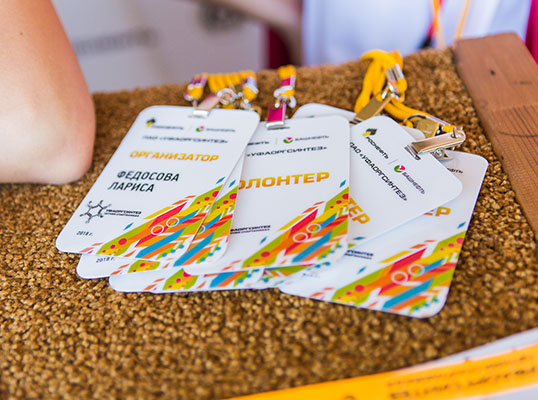 бейджи в уфе заказать