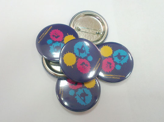 значки закатные на заказ уфа