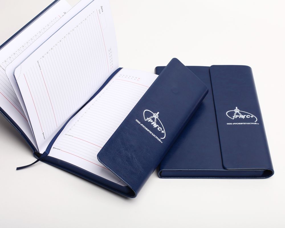 ежедневники заказать уфа