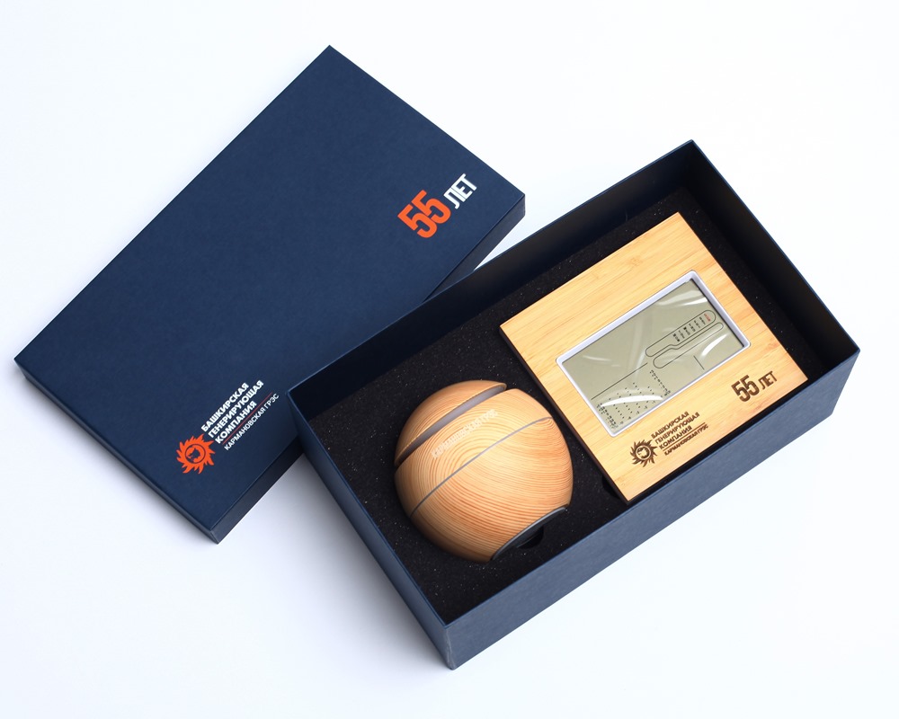 мерч для компании