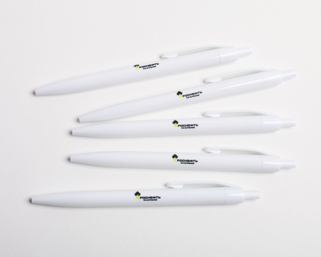 ручки с логотипом уфа