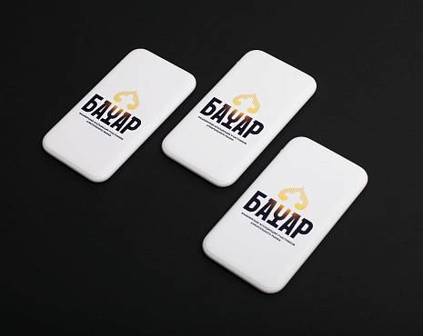 Пример работ «Нанесение логотипа» №26