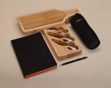 Пример работ «Корпоративные подарки» №10