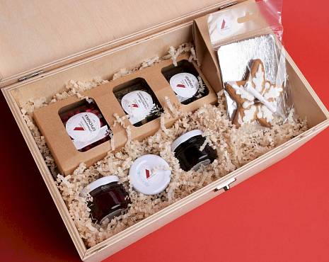 Пример работ «Подарочные наборы» №8