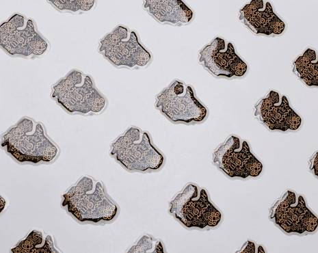 Пример работ «Изделия из смолы» №24