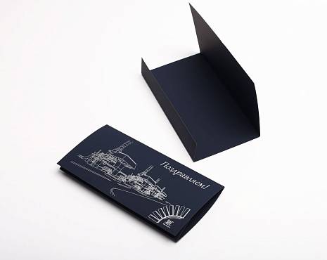 Пример работ «Полиграфия» №25