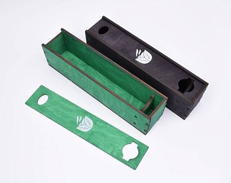 Пример работ «Упаковка из дерева» №29