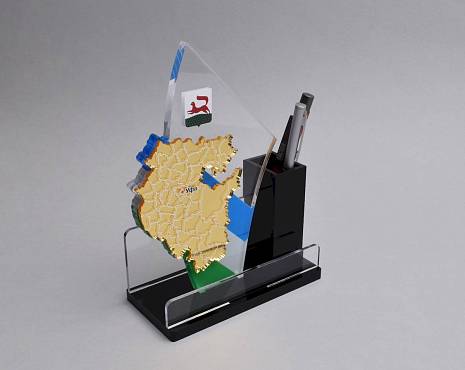 Пример работ «Награды» №6