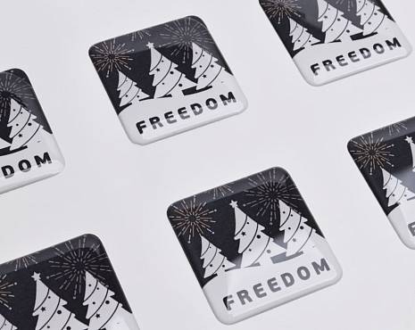 Пример работ «Изделия из смолы» №105