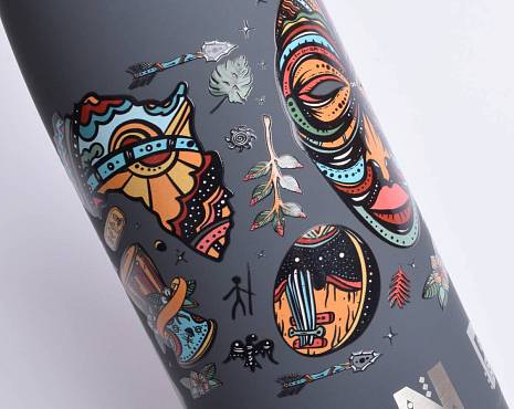 Пример работ «Круговая УФ-печать» №11