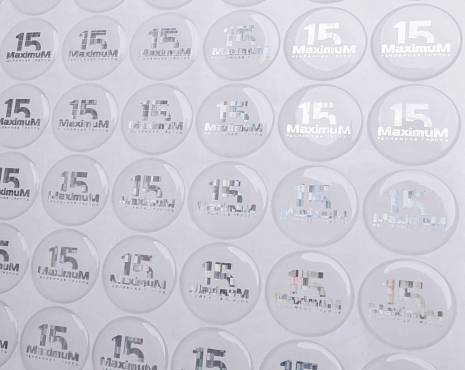 Пример работ «Изделия из смолы» №63