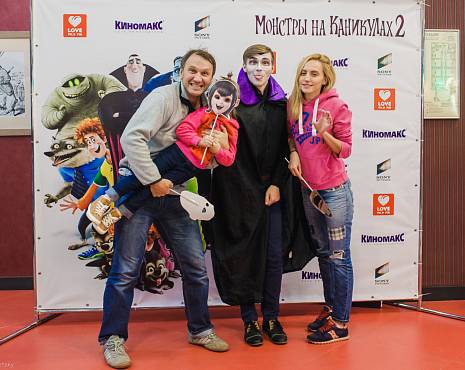 Пример работ «BTL, promo» №3