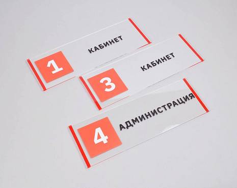 Пример работ «Изготовление наружной и интерьерной рекламы» №83