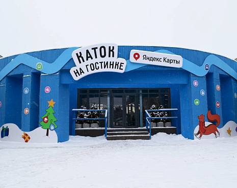 Пример работ «Изготовление наружной и интерьерной рекламы» №34