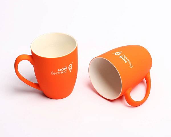 Печать на кружках, термосах и посуде