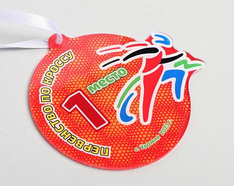 Пример работ «Медали» №12