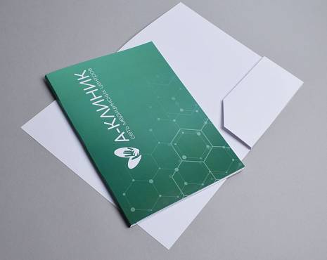 Пример работ «Полиграфия» №16