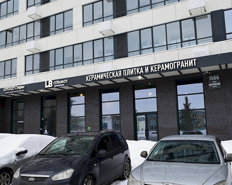 Пример работ «Изготовление наружной и интерьерной рекламы» №107