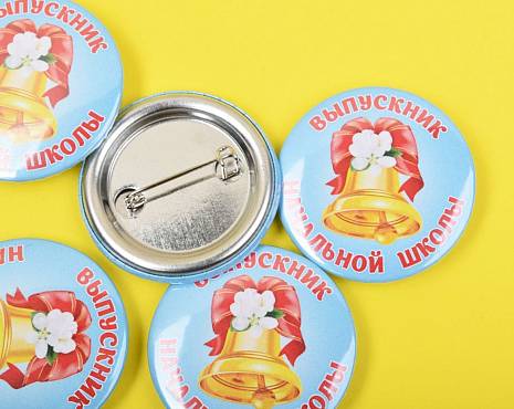 Пример работ «Значки закатные» №19