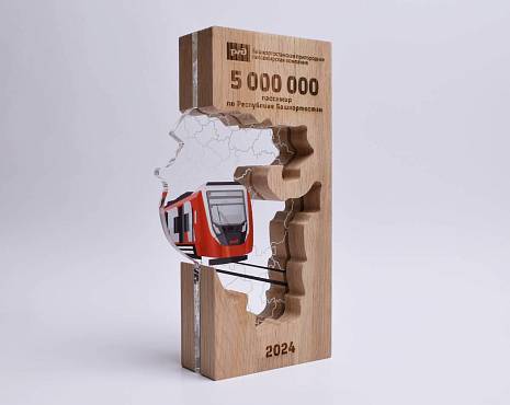 Пример работ «Награды» №9