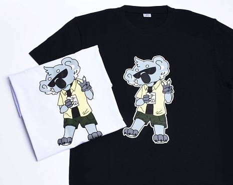 Пример работ «Технология DTF» №100