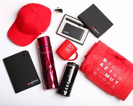 Пример работ «Сувенирная продукция» №33