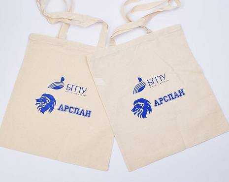 Пример работ «Сумки-шопперы с логотипом» №35