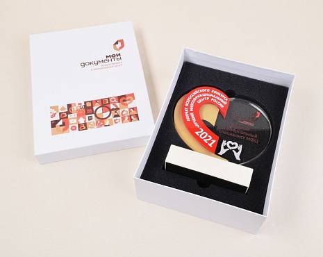 Пример работ «Награды» №45