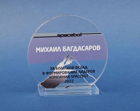 Пример работ «Награды» №62