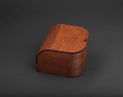 Пример работ «Упаковка из дерева» №14