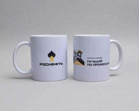 Пример работ «Сублимация» №5