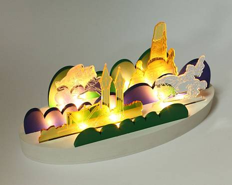 Пример работ «Подарки по индивидуальному дизайну» №61