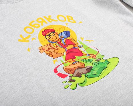 Пример работ «Одежда» №78