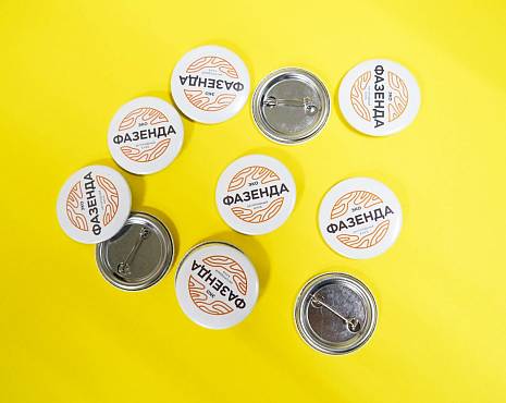 Пример работ «Значки закатные» №13