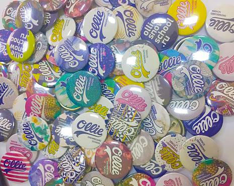 Пример работ «Значки закатные» №7