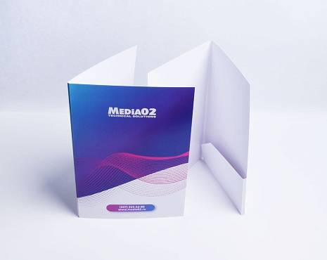 Пример работ «Полиграфия» №89