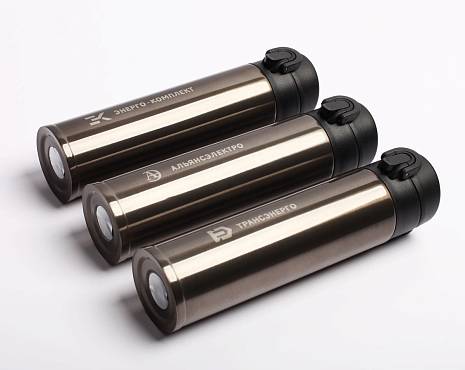 Пример работ «Нанесение логотипа» №10