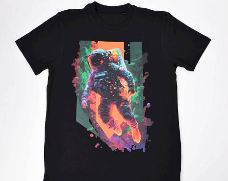 Пример работ «Мерч» №105