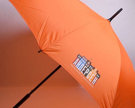 Пример работ «Зонты» №4