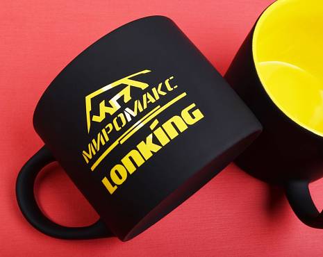 Пример работ «Лазерная гравировка на металле» №58