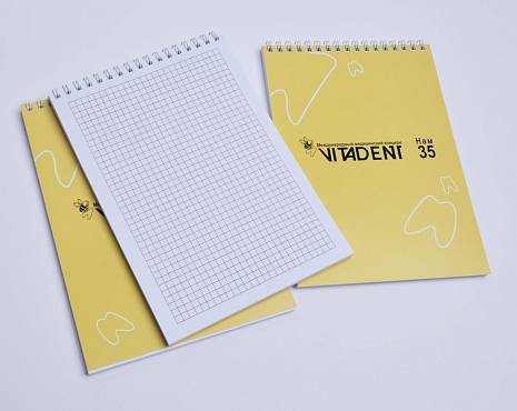 Пример работ «Полиграфия» №37