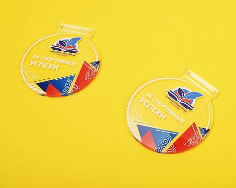 Пример работ «Медали» №42