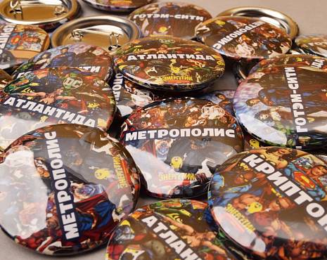 Пример работ «Значки закатные» №28