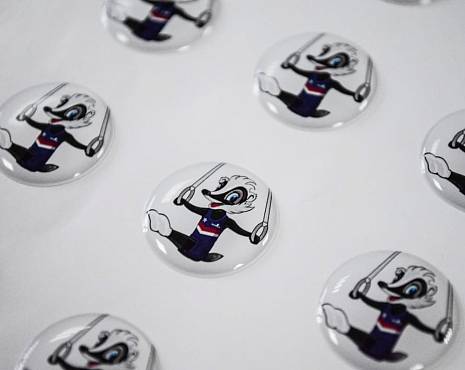 Пример работ «Изделия из смолы» №89