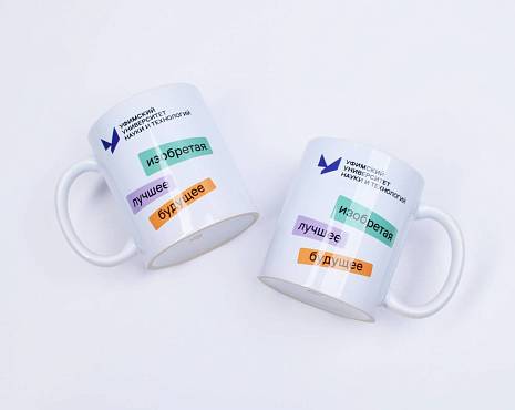 Пример работ «Сублимация» №8