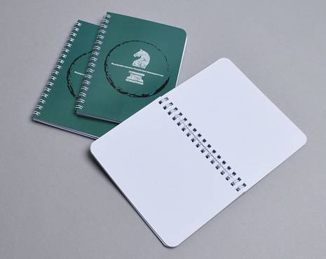 Пример работ «Полиграфия» №15